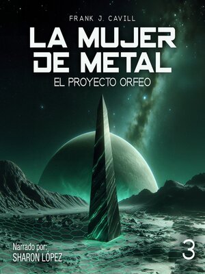 cover image of La Mujer de metal